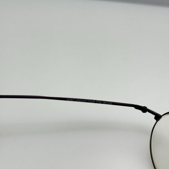 Prodesign Denmark Eyeglasses Eye Glasses Frames Better Collection P. 806 46-19